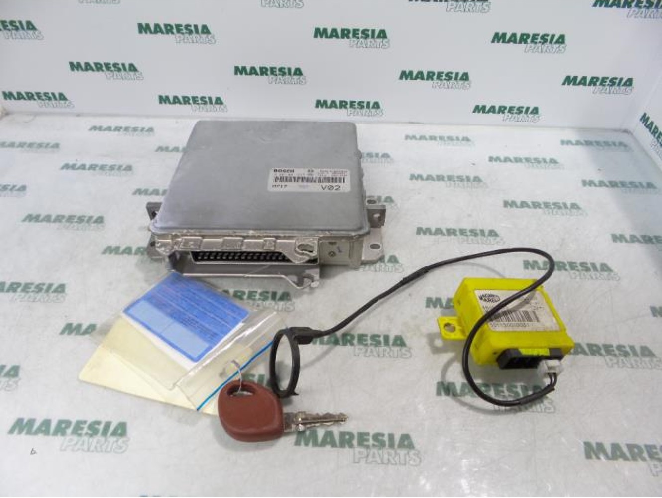 Fiat - Marea - Computer Motormanagement