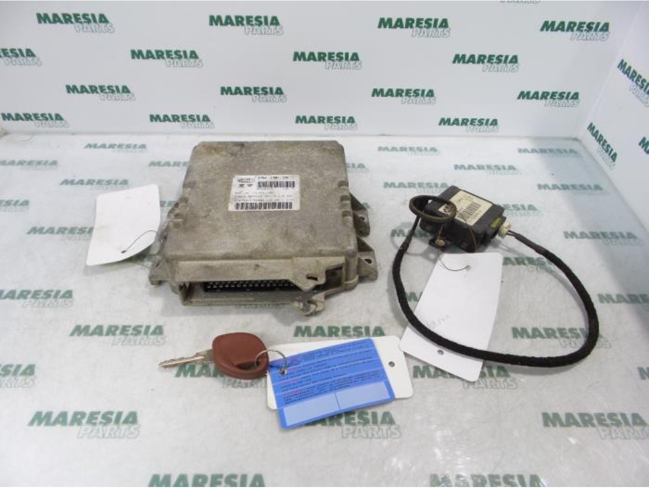 Fiat - Marea - Engine management computer