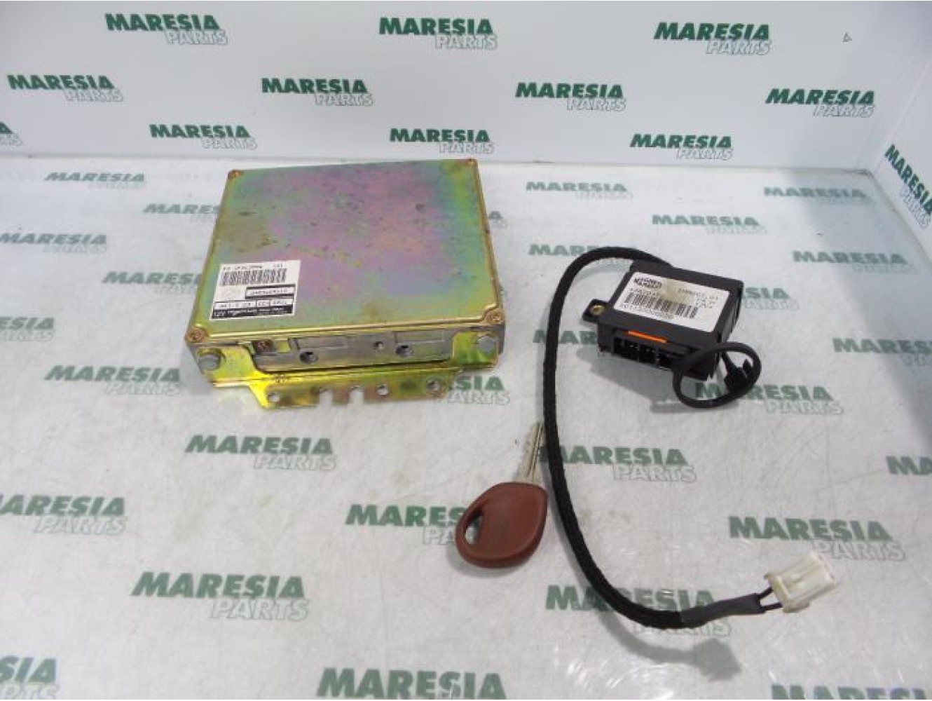 Fiat - Marea - Engine management computer