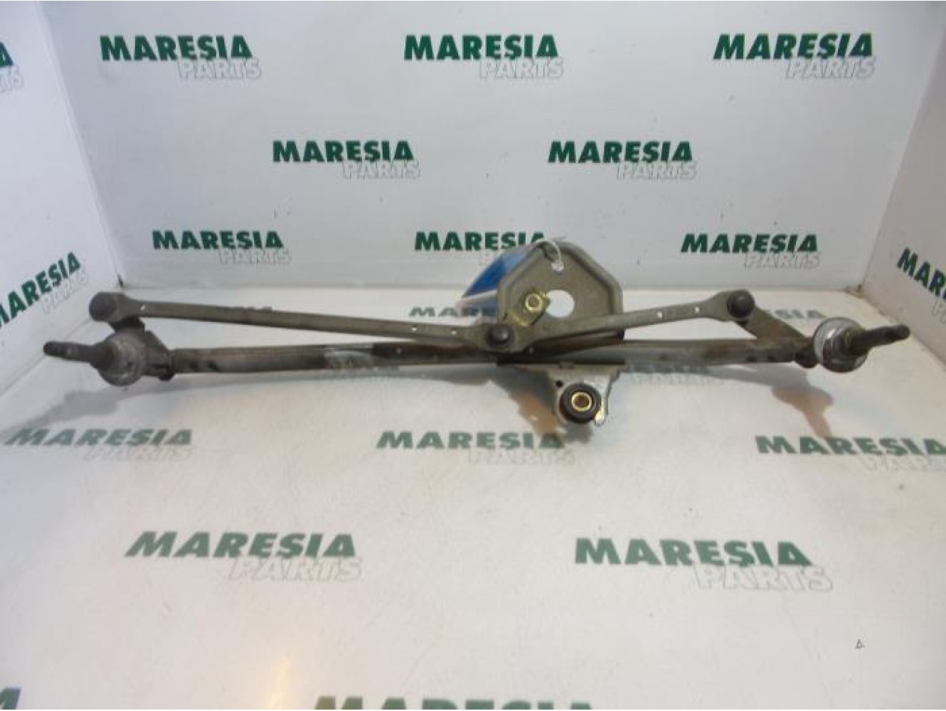 Renault - Trafic - Wiper mechanism