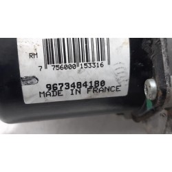Peugeot - RCZ - Front wiper motor