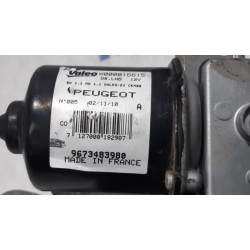 Peugeot - RCZ - Moteur essuie-glace avant