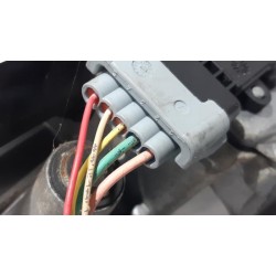 Peugeot - RCZ - Moteur essuie-glace avant