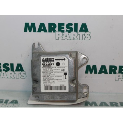 Renault - Kangoo - Airbag Module