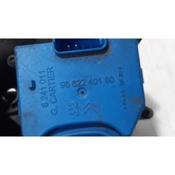 Peugeot - RCZ - Cooling fan resistor