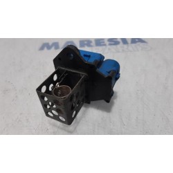 Peugeot - RCZ - Cooling fan resistor