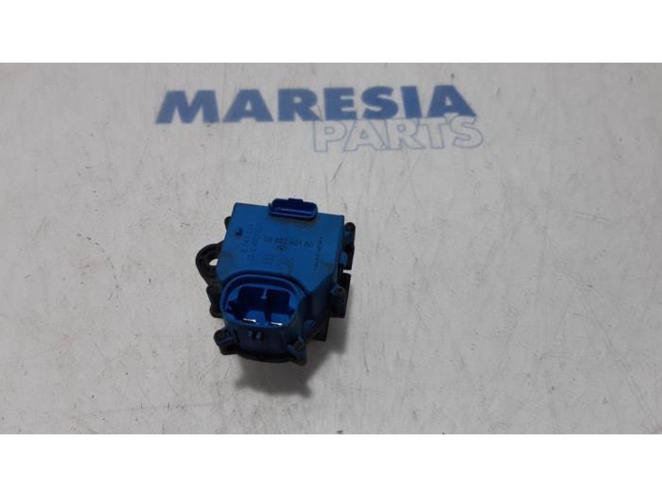 Peugeot - RCZ - Cooling fan resistor