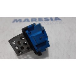 Peugeot - RCZ - Cooling fan resistor