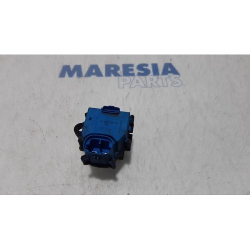 Peugeot - RCZ - Cooling fan resistor