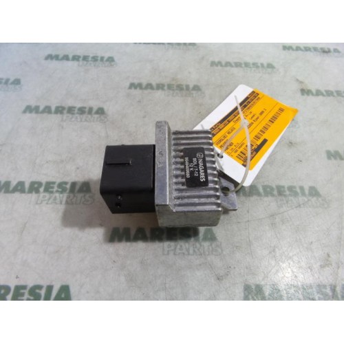 Peugeot - Partner - Glow plug relay