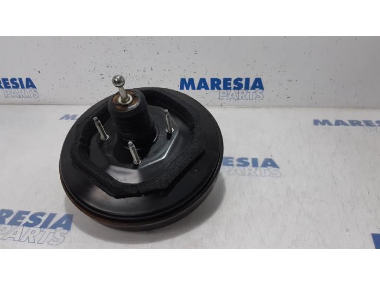 Peugeot - RCZ - Brake servo
