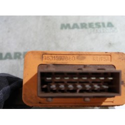 Peugeot - Partner - Glow plug relay