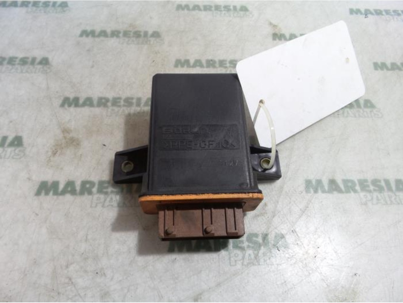 Peugeot - Partner - Glow plug relay