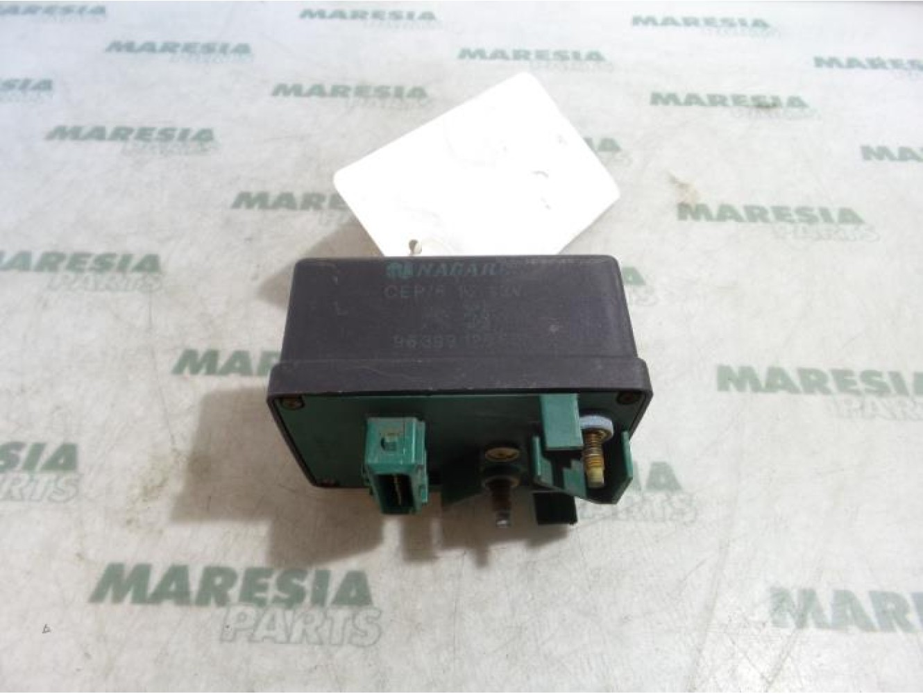 Peugeot - Partner - Glow plug relay
