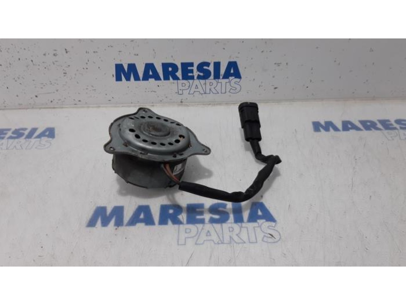 Peugeot - RCZ - Fan motor