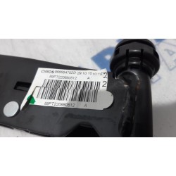 Peugeot - RCZ - Parking brake mechanism