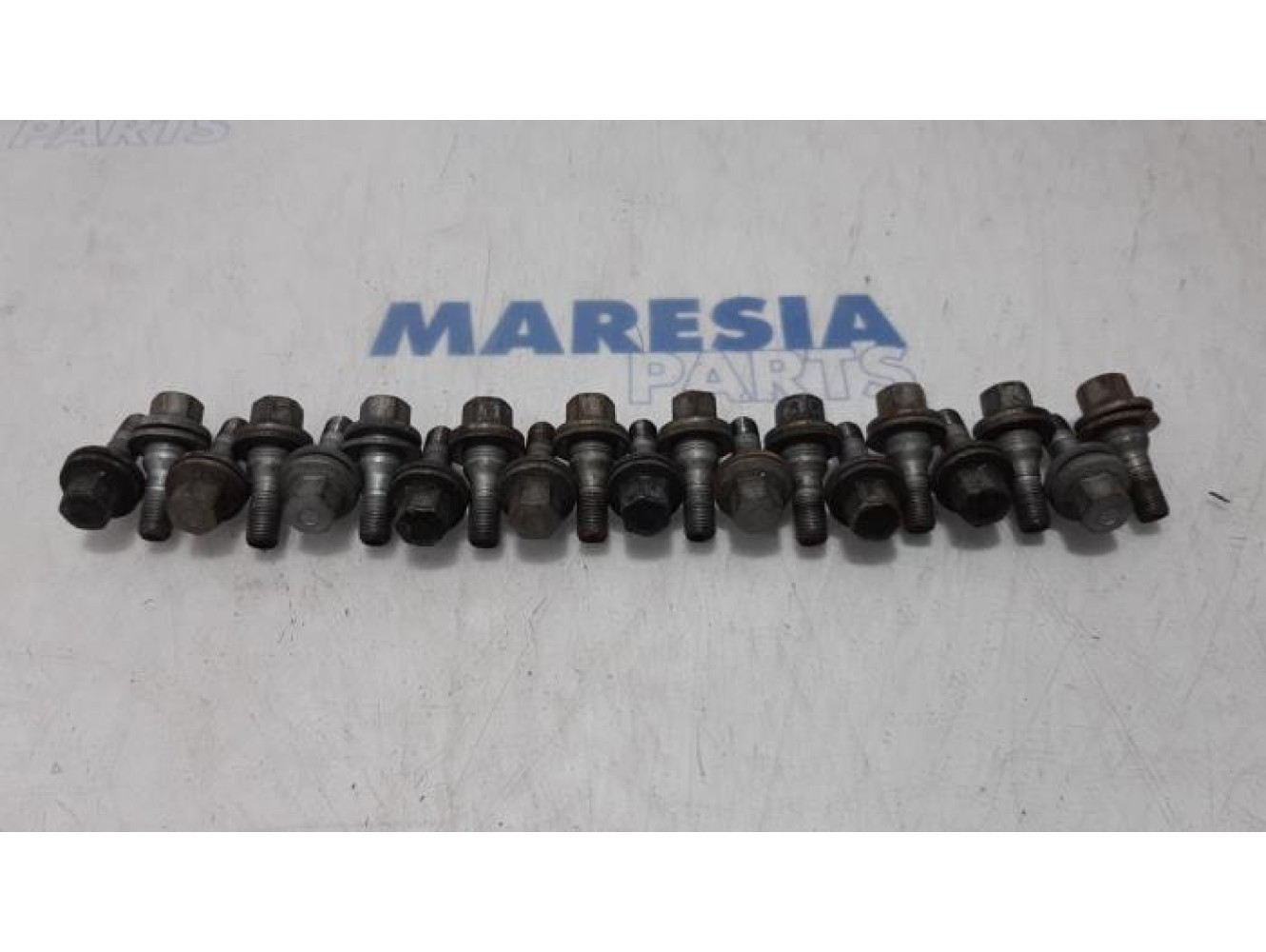 Peugeot - RCZ - Wielbouten set