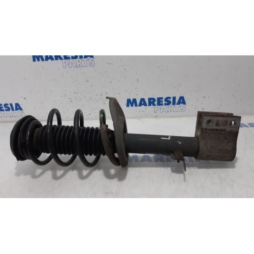 Peugeot - RCZ - Front shock absorber rod, left