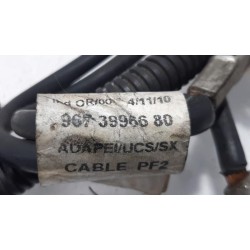 Peugeot - RCZ - Accu sensor