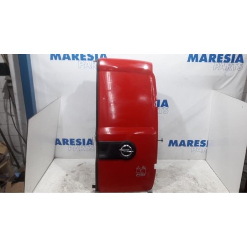 Opel - Combo - Minibus/van rear door