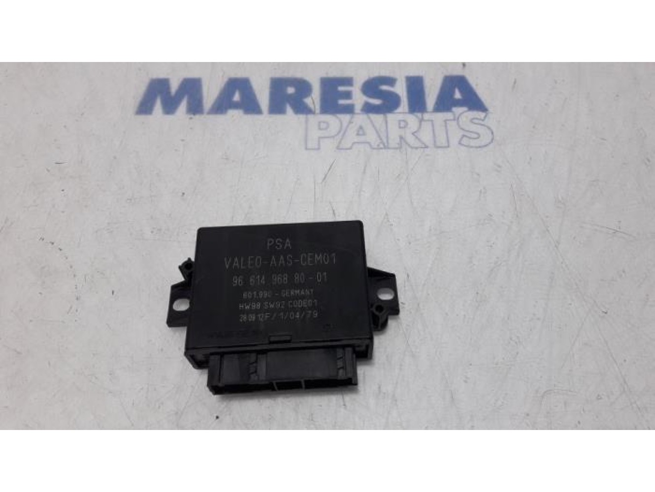 Citroen - Jumpy - PDC Module