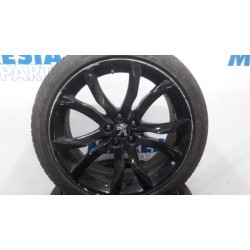 Peugeot - RCZ - Sportvelgenset + banden