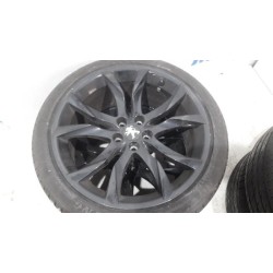 Peugeot - RCZ - Sportvelgenset + banden