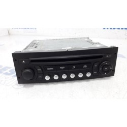 Citroen - Jumpy - Radio CD Speler