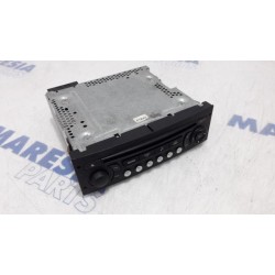 Citroen - Jumpy - Radio CD Speler