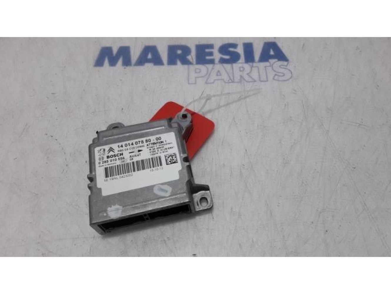 Citroen - Jumpy - Module airbag 