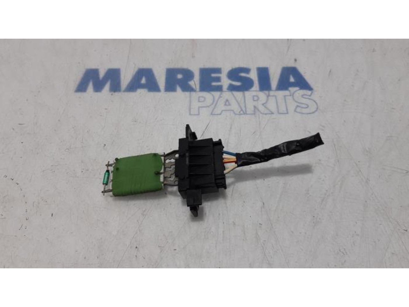 Citroen - Jumpy - Heater resistor