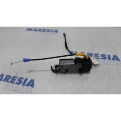 Citroen - Jumpy - Minibus/van rear door lock mechanism