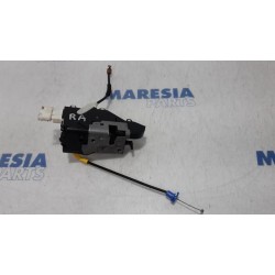 Citroen - Jumpy - Minibus/van rear door lock mechanism
