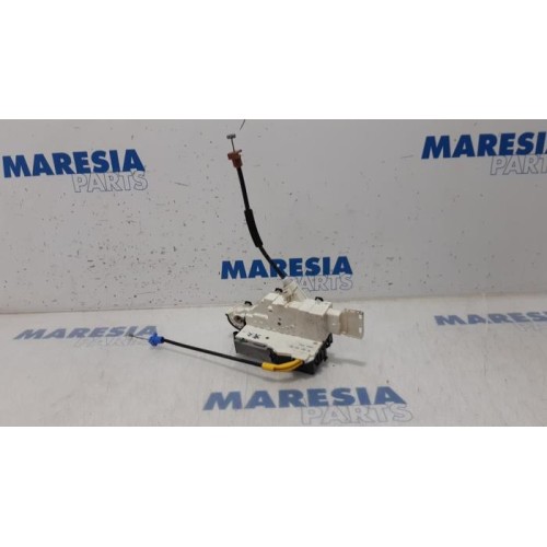 Citroen - Jumpy - Minibus/van rear door lock mechanism
