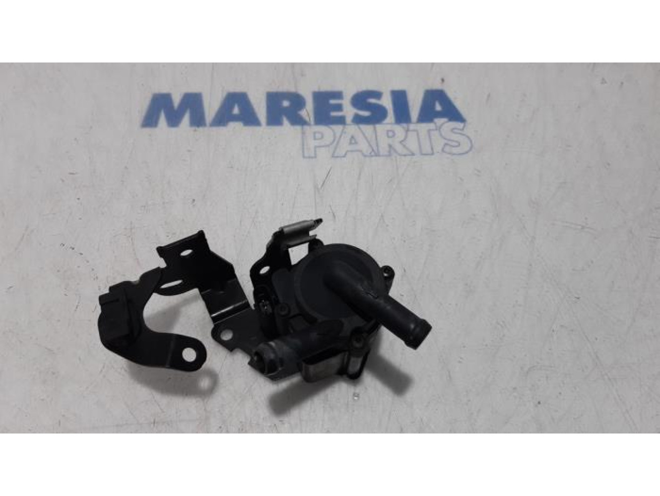 Peugeot - RCZ - Additional water pump