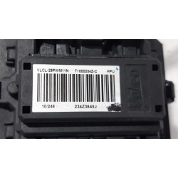 Peugeot - RCZ - Heater resistor