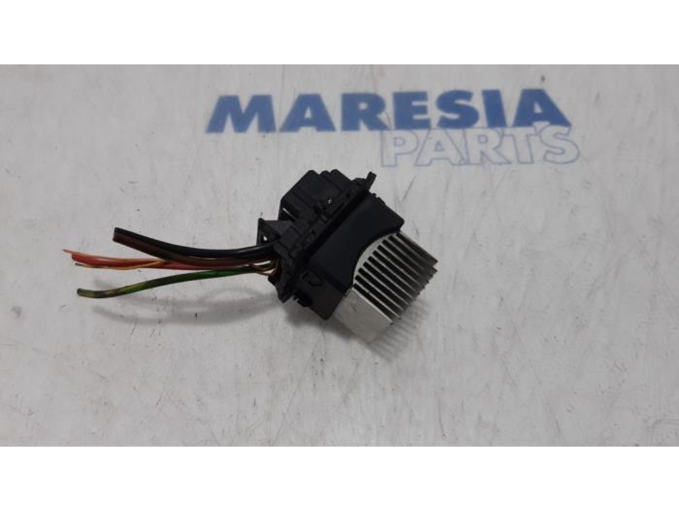 Peugeot - RCZ - Heater resistor