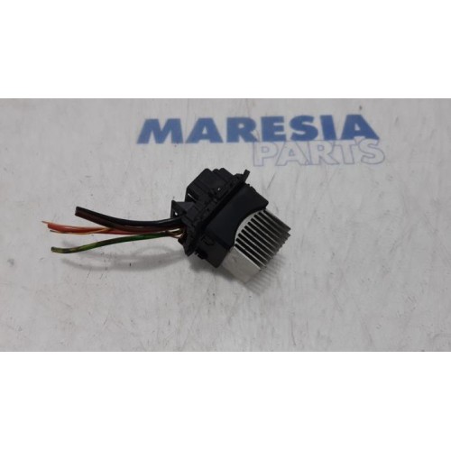 Peugeot - RCZ - Heater resistor