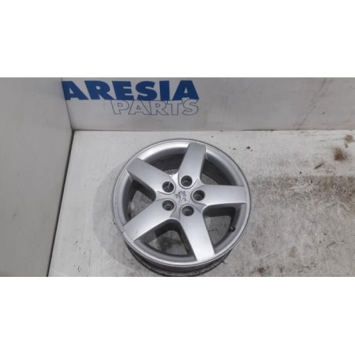 Peugeot - 407 - Wheel