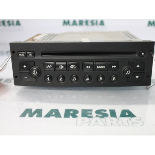Peugeot - 206 - Radio CD player