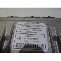 Renault - Clio - Engine management computer