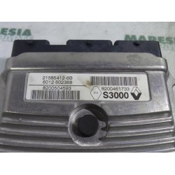 Renault - Clio - Engine management computer