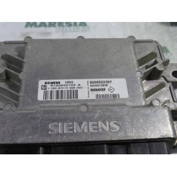 Renault - Clio - Engine management computer