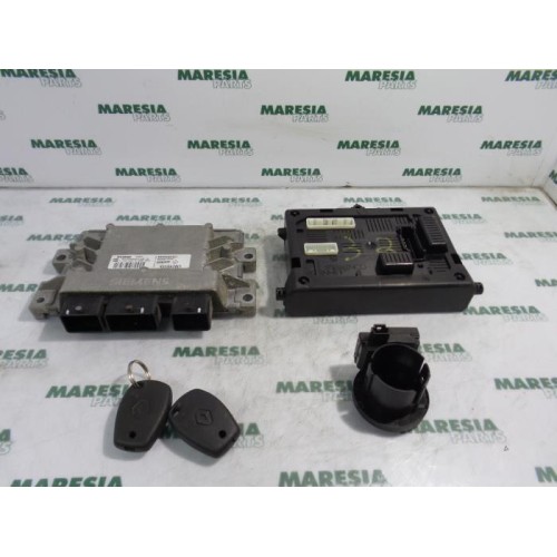 Renault - Clio - Engine management computer