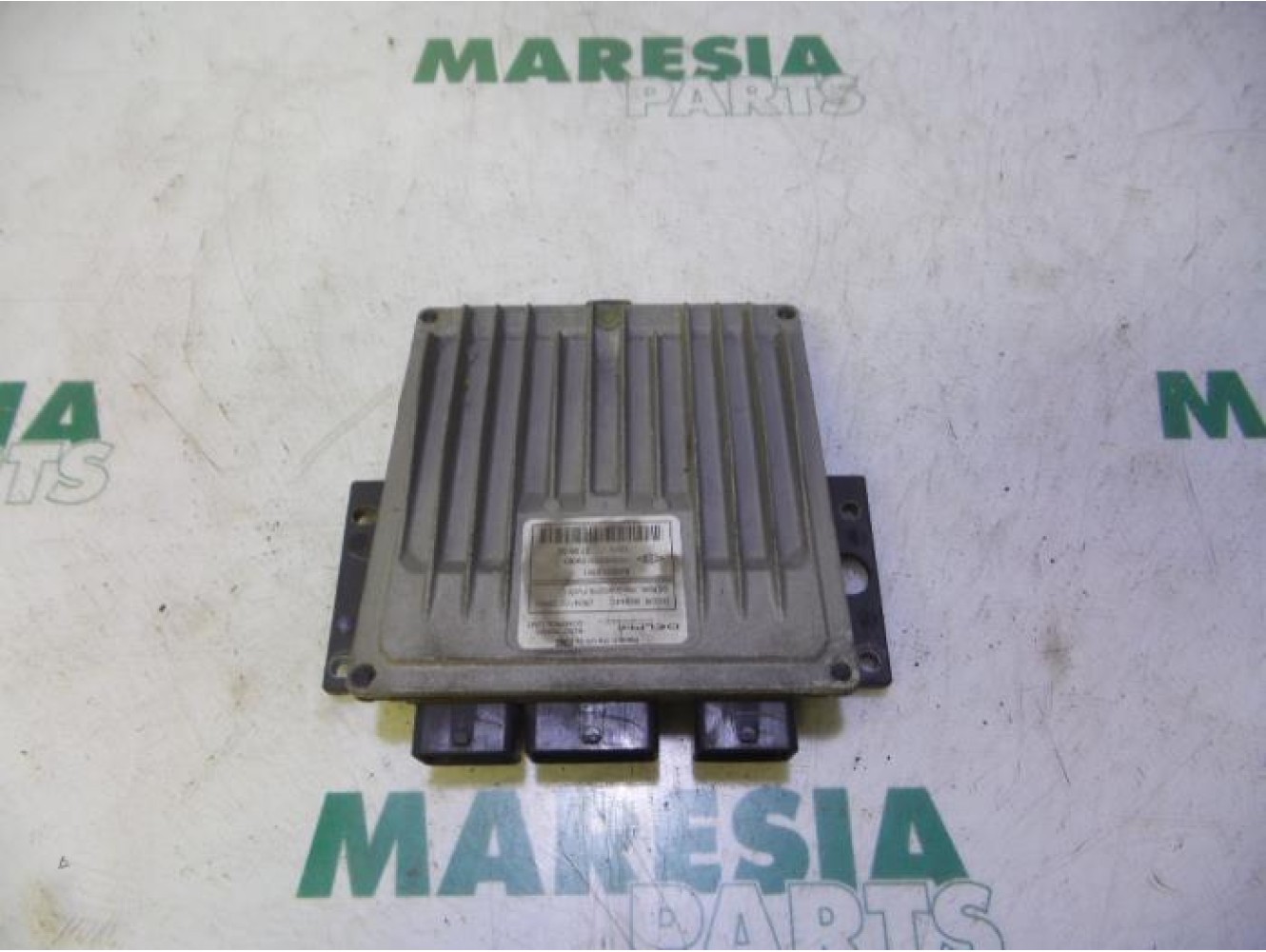 Renault - Clio - Computer Motormanagement