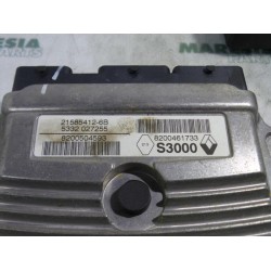 Renault - Clio - Engine management computer