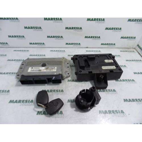 Renault - Clio - Engine management computer