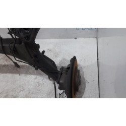 Peugeot - RCZ - Hinterachse Vorderradantrieb