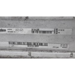 Peugeot - RCZ - Intercooler