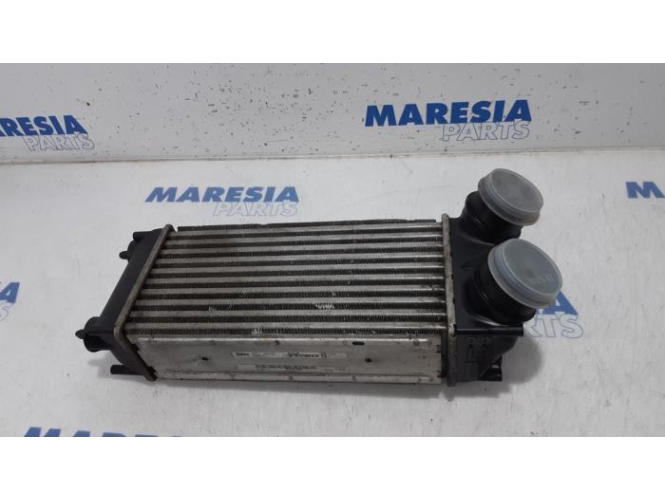 Peugeot - RCZ - Intercooler
